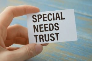 Special Needs Trust